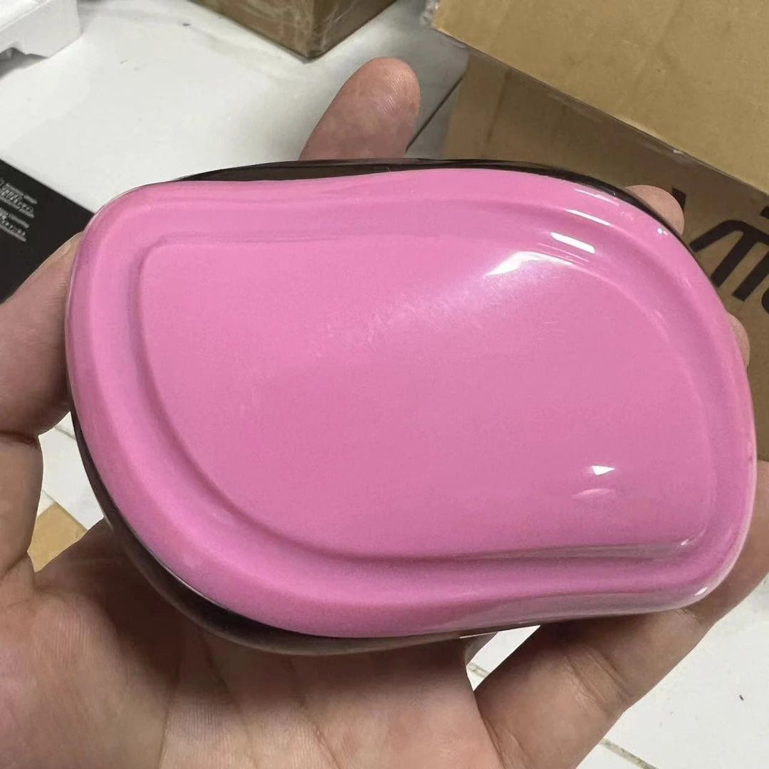 未使用  按摩梳王妃梳子/按照主播说的去拍
