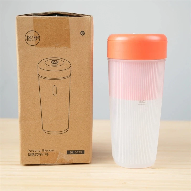 未使用  【燕姐专属】格伊便携式榨（汁杯）/2000mAh/超长续航充电款