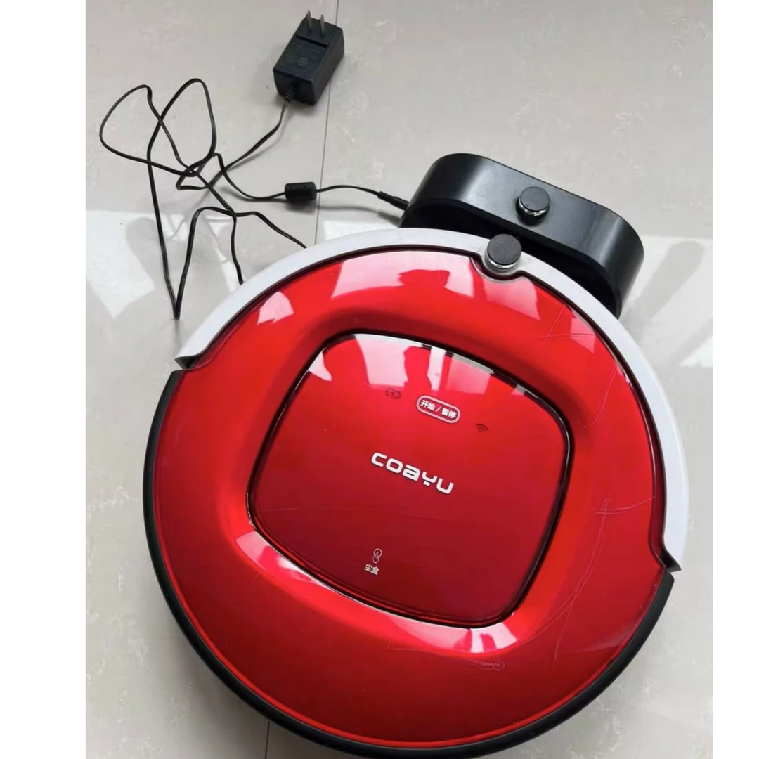 准新品  科语扫地机器人家用全自动智能吸尘器扫地拖地一体机