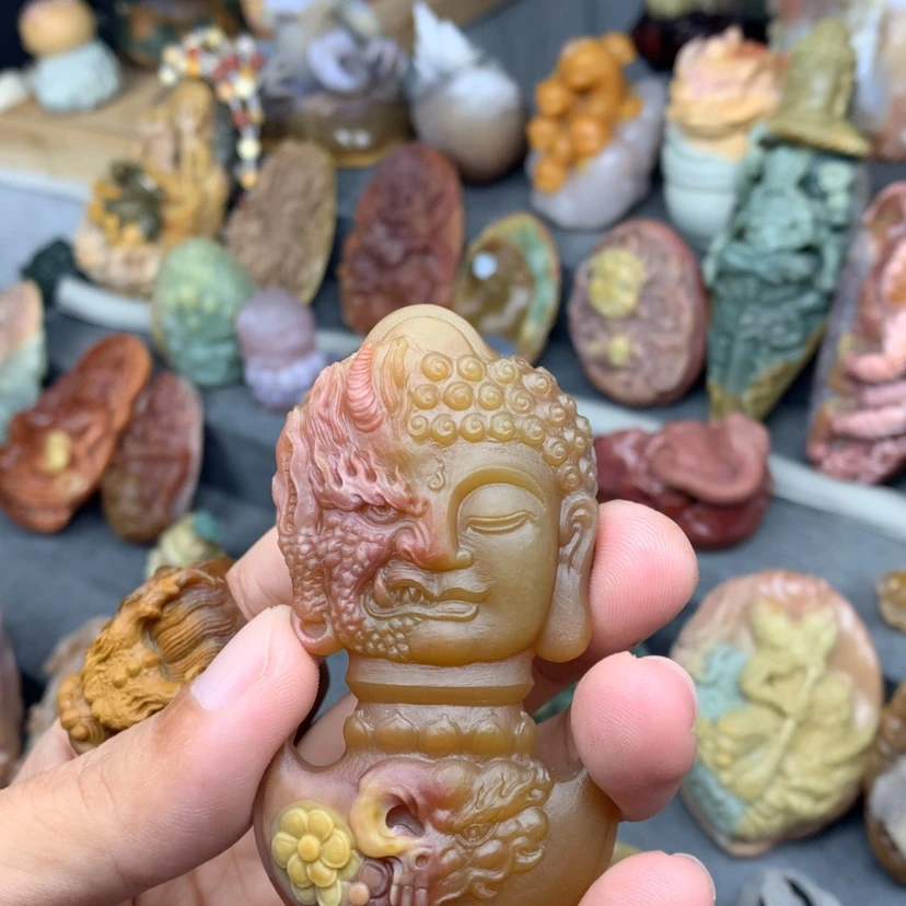 【闪购商品】戈壁石