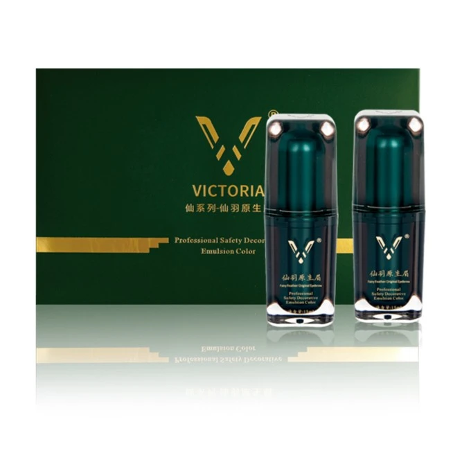 机器线条眉色乳液体色乳