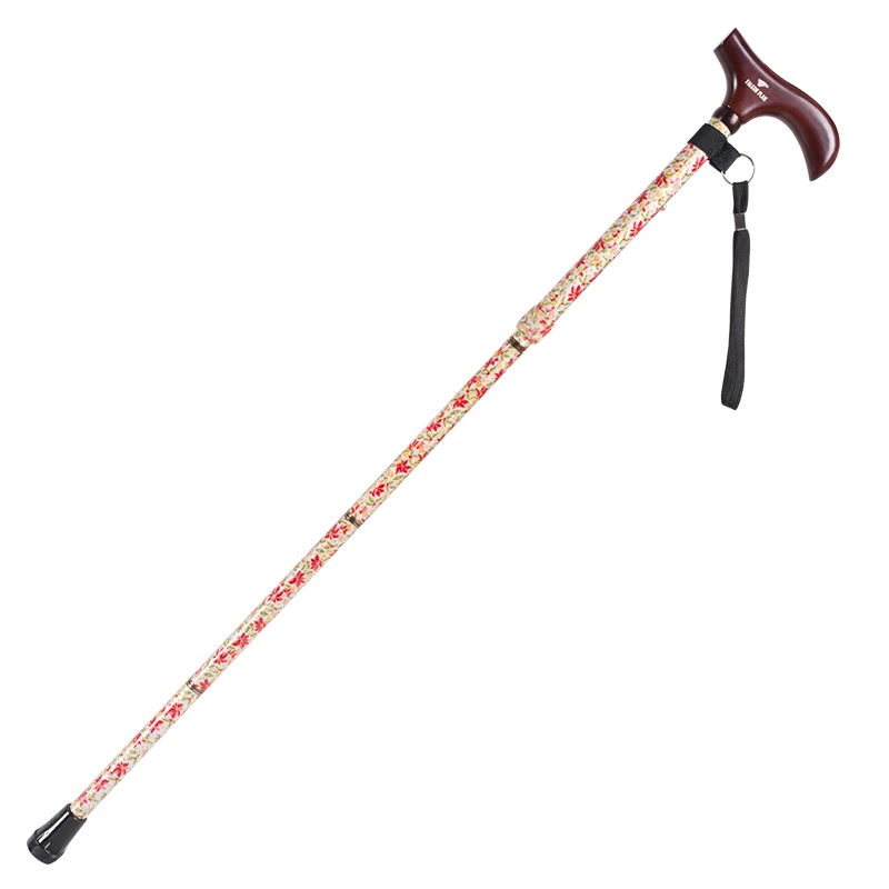 户外运动登山杖便携收纳折叠杖休闲杖