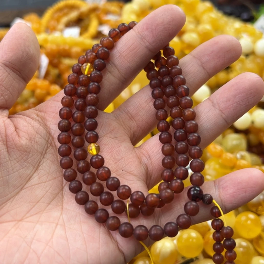 【闪购商品】琥珀珠宝奇石未镶嵌