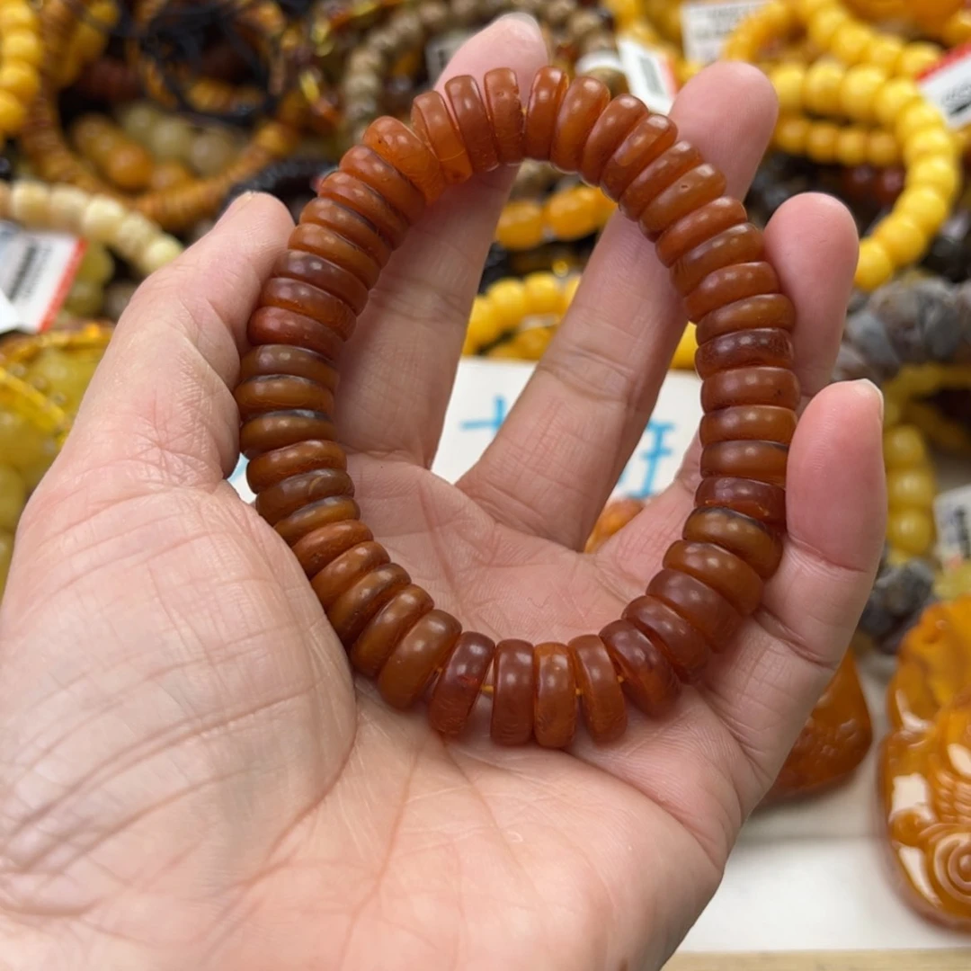 【闪购商品】琥珀珠宝奇石未镶嵌