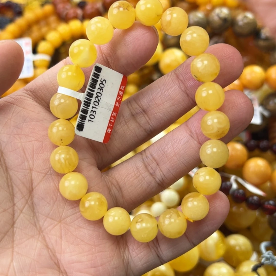 【闪购商品】琥珀珠宝奇石未镶嵌