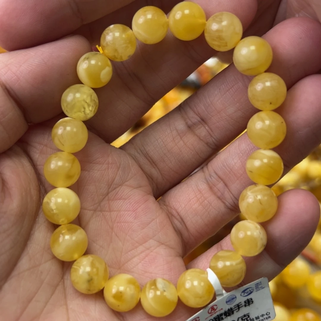 【闪购商品】琥珀珠宝奇石未镶嵌