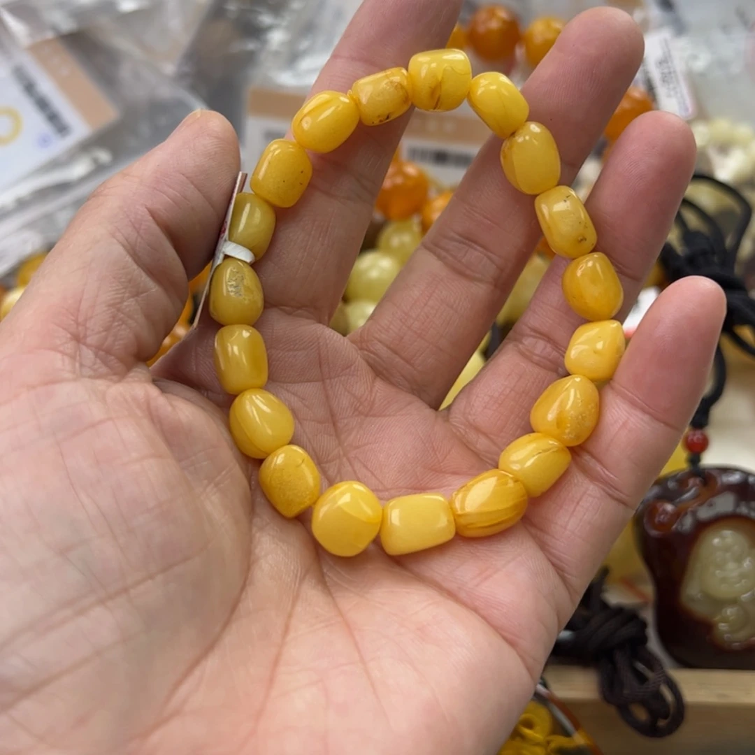 【闪购商品】琥珀珠宝奇石未镶嵌