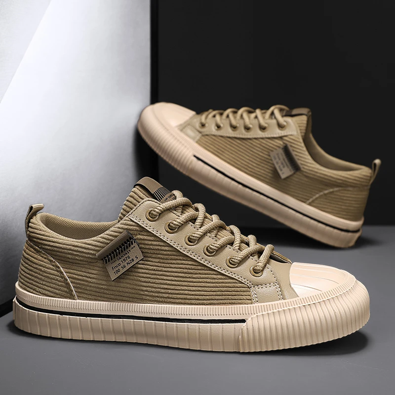 轻奢品休闲男鞋2024秋季新款超火潮牌薄款低帮软底透气运动鞋