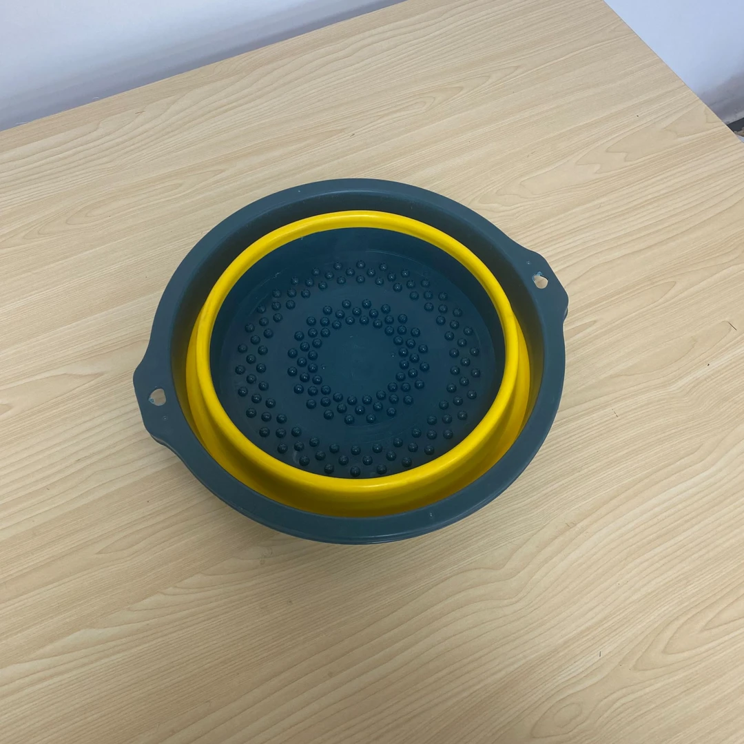 【全疆包邮】家用加深折叠泡脚盆