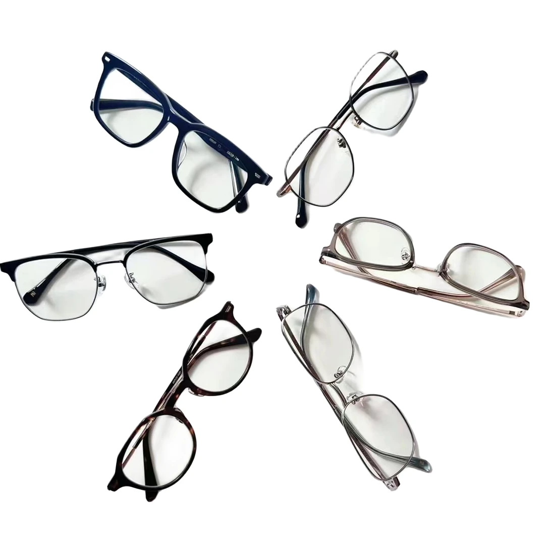 G2（Y001-Y080）潮流百搭防蓝光护目防紫外线网红轻便平光镜墨镜