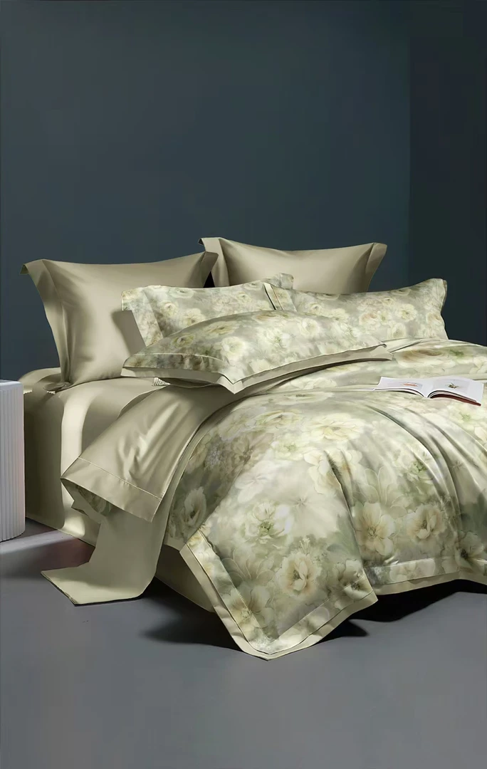 【旺旺专享】维曼 〃床品四件套舒适优雅版轻奢