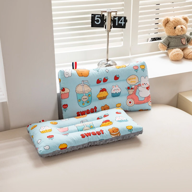 儿童枕随机颜色一个