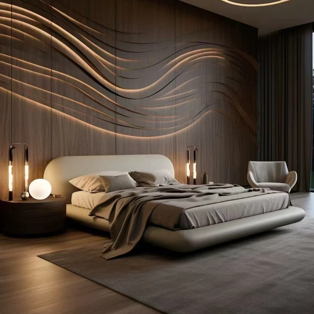 【旺旺专享】〈遇见花海〉紫高端奢华床品四件套：彰显高贵气质与品味