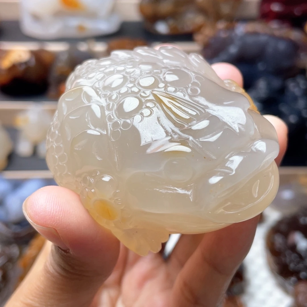 玛瑙/玉髓玛瑙未镶嵌