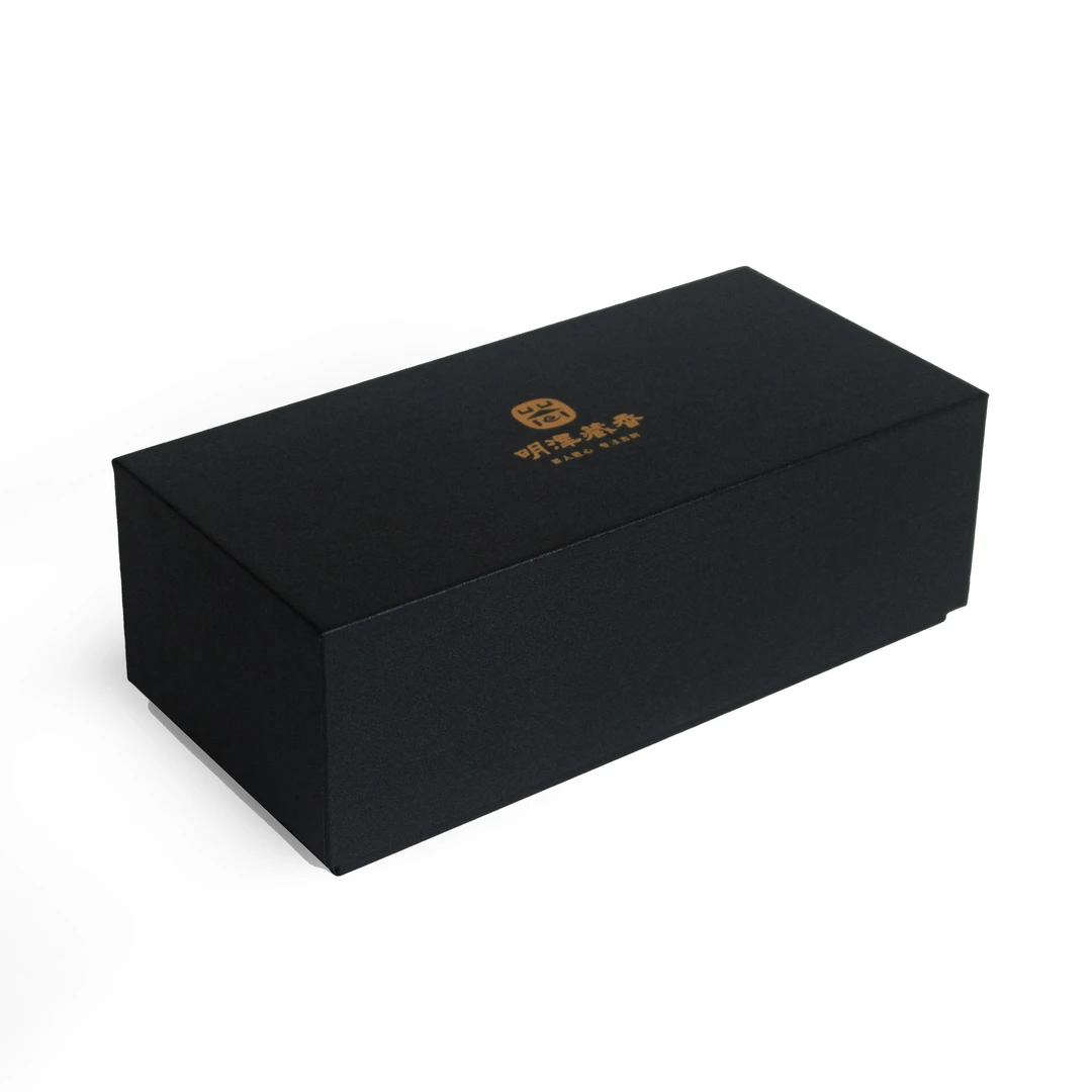 【明泽藏香·古树品鉴】参天古茶·紫牙 普洱茶生茶 7克x6袋/盒