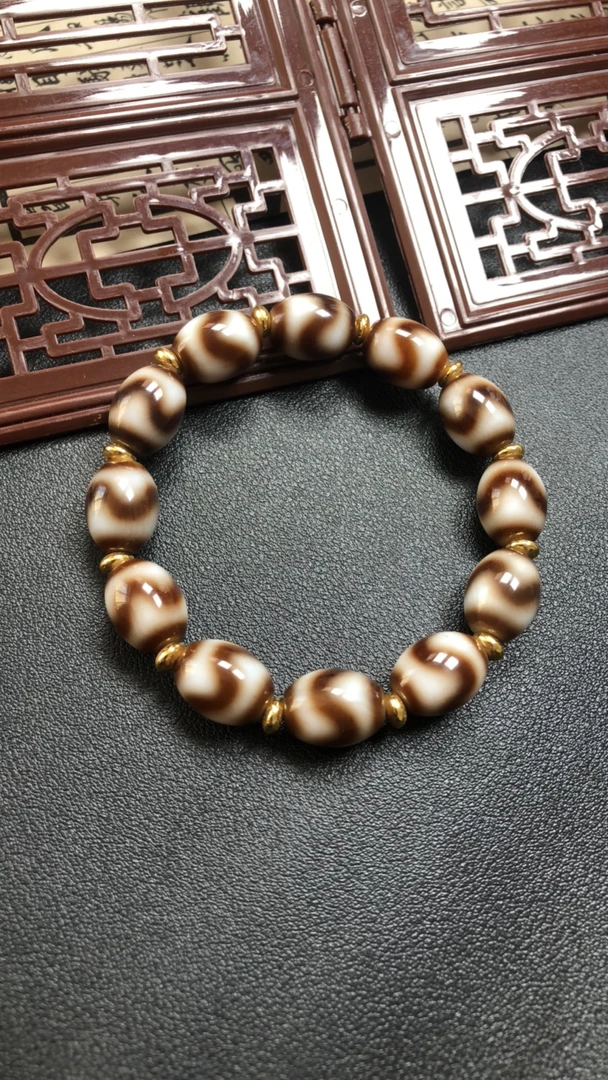 精品玛瑙玛瑙手串16mm✖️13mm