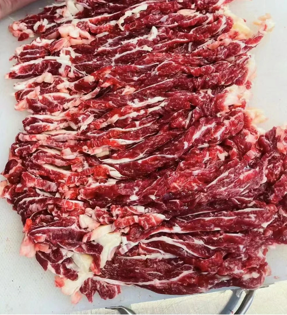 【吊龙】 潮汕火锅专属部位 吊龙 涮火锅 薄切  嫩 烤肉