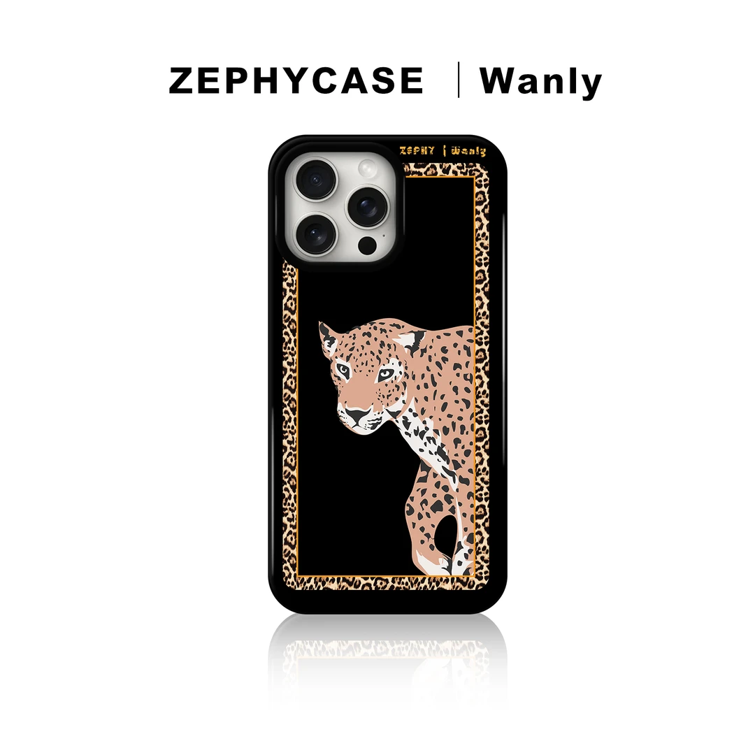 ZEPHY&CASE｜Wanly 自由国度 IMD 适用iPhone15/14/13手机壳