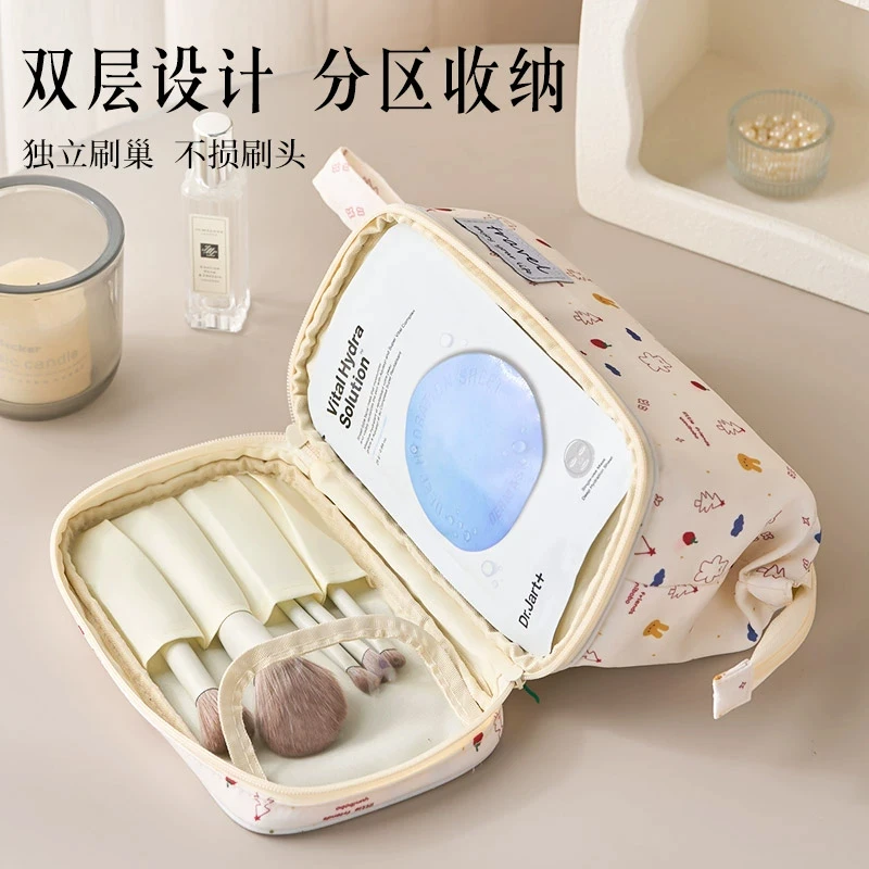 1号链接按主播叫号默认微瑕百货服装化妆包