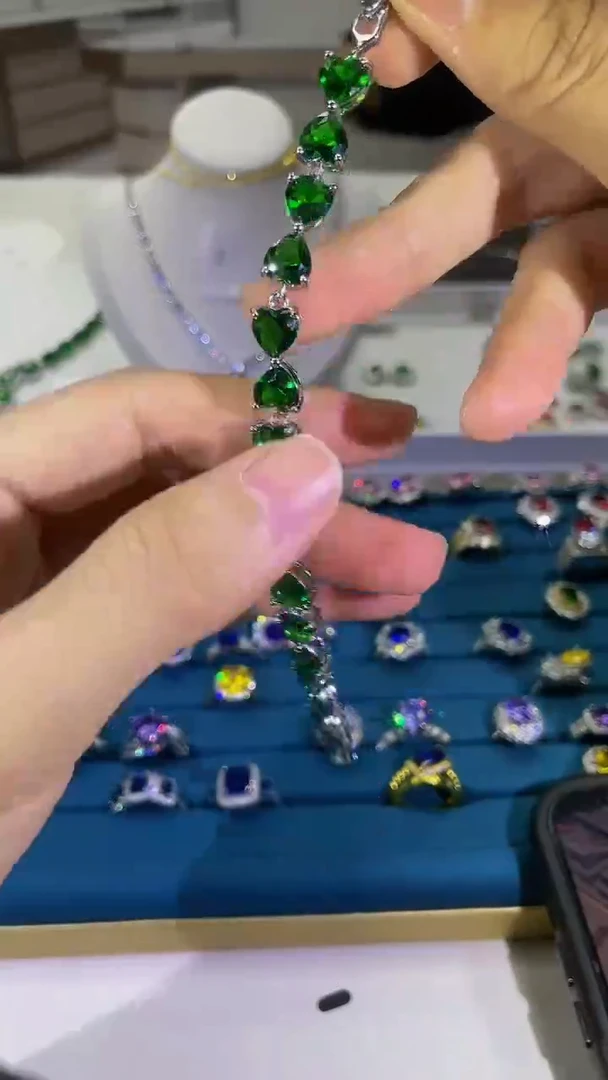 【闪购商品】祖母绿裸石未镶嵌116