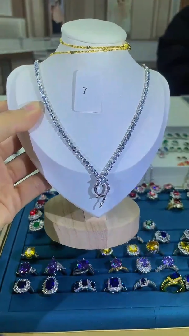 【闪购商品】祖母绿裸石未镶嵌7