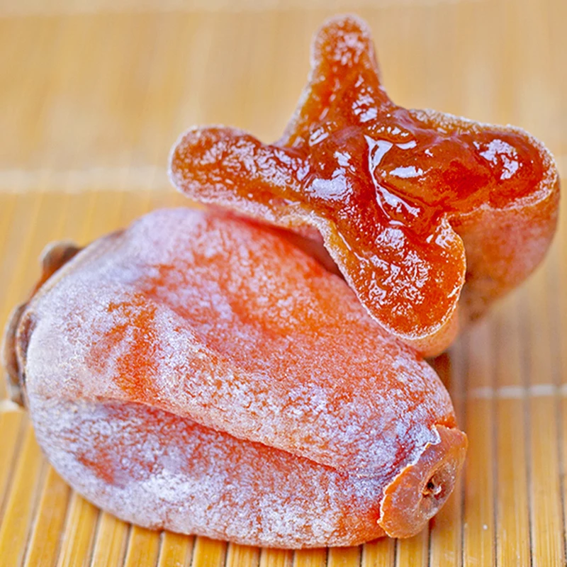 好芙夸【柿饼】柿子饼独立包装软糯香甜柿子饼农家天然即食营养晾晒