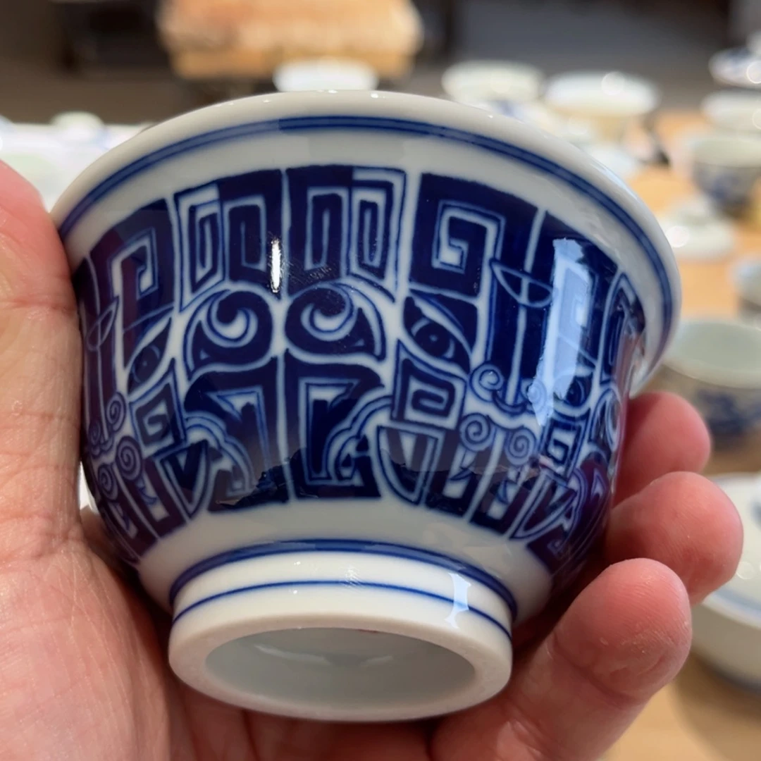 【闪购商品】景德镇英****腿