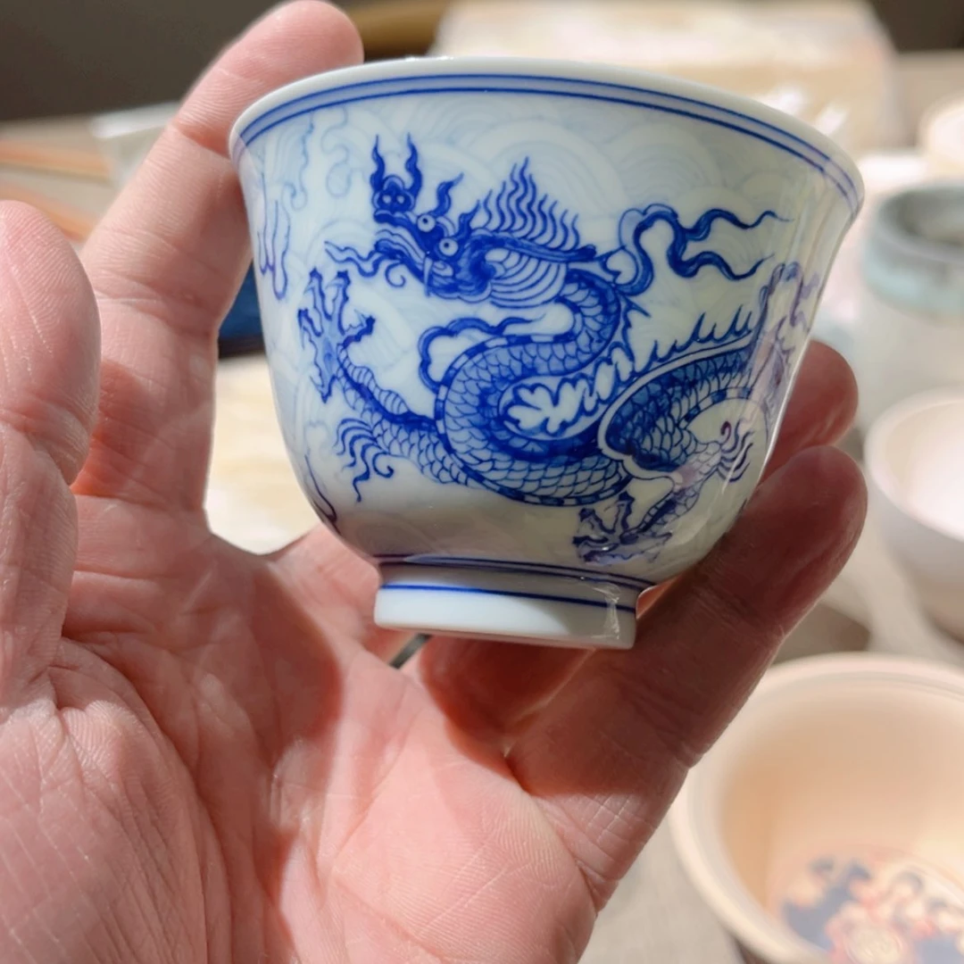 【闪购商品】景德镇陶瓷十**舍