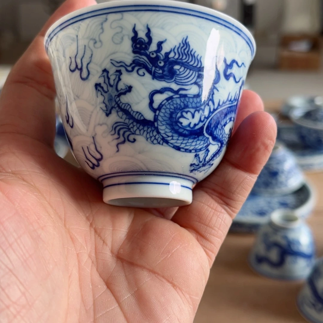 【闪购商品】景德镇陶瓷小****g