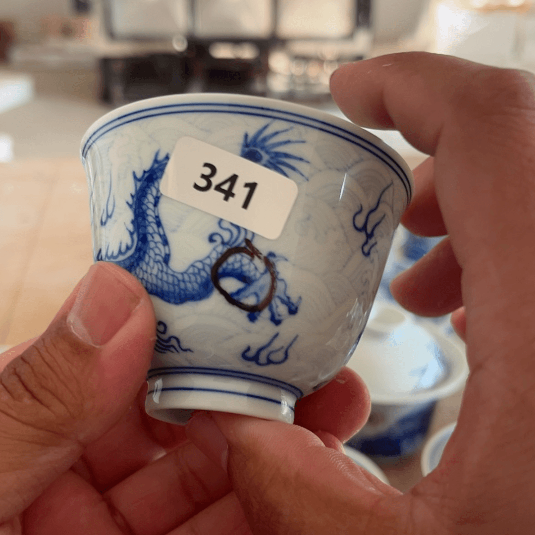 【闪购商品】陶瓷Y**意