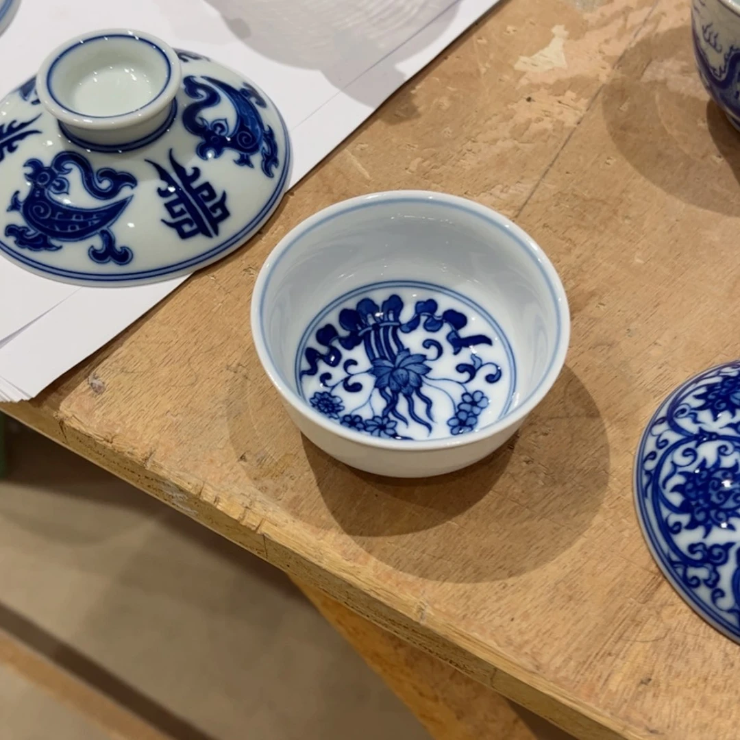 【闪购商品】景德镇b****