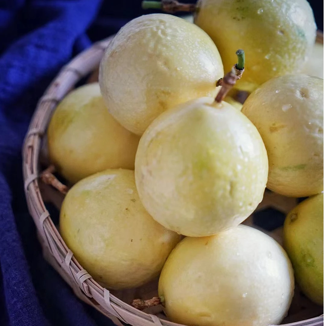 钦蜜9号黄金百香果当季新鲜水果3斤香甜黄皮