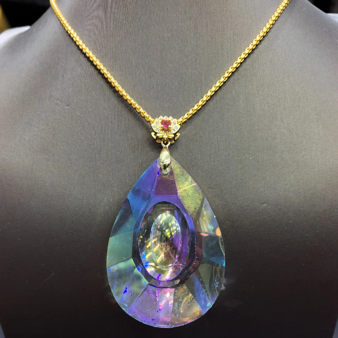 【臻品典藏】c033典藏级库里南一号彩钻晶
