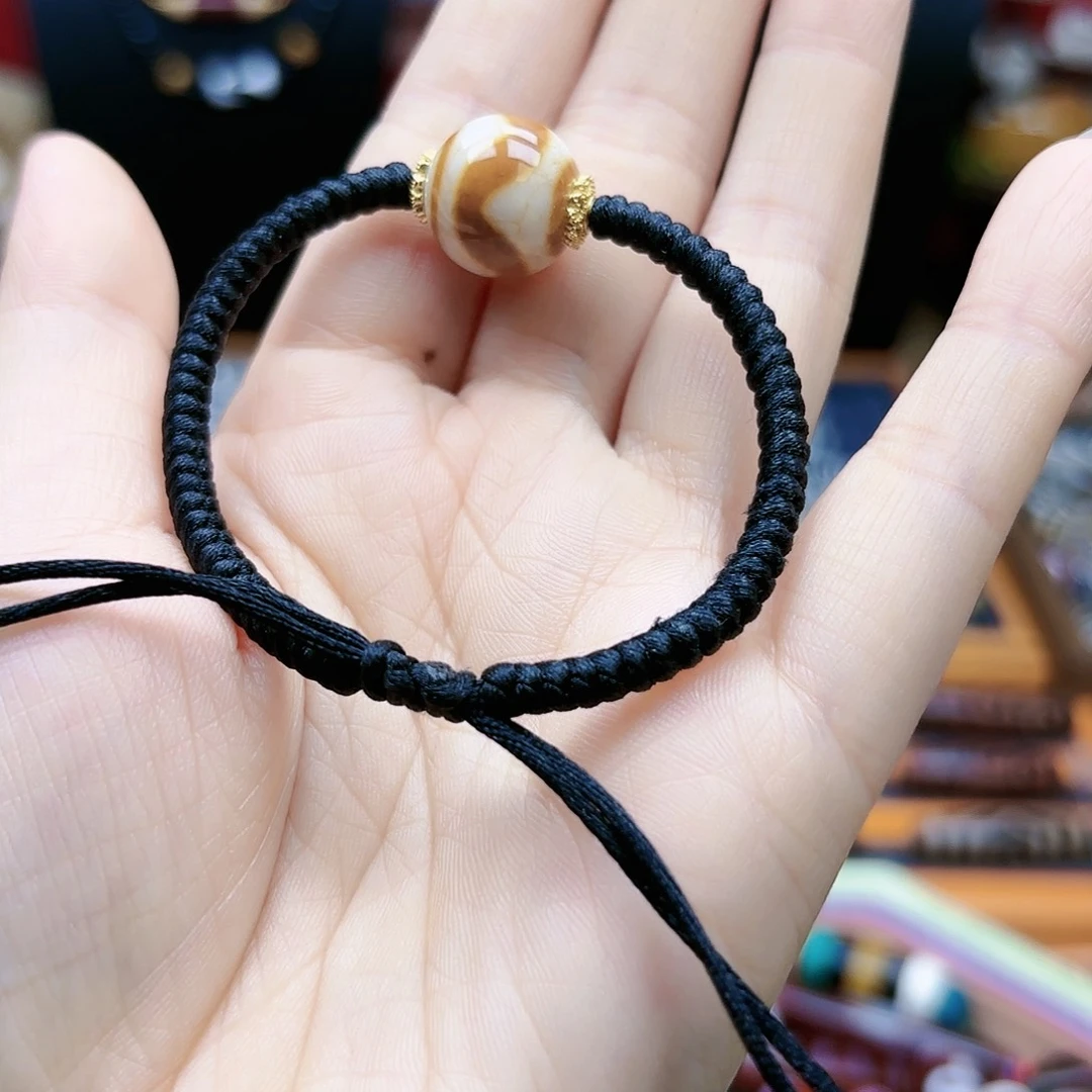 玛瑙/玉髓颈饰合金