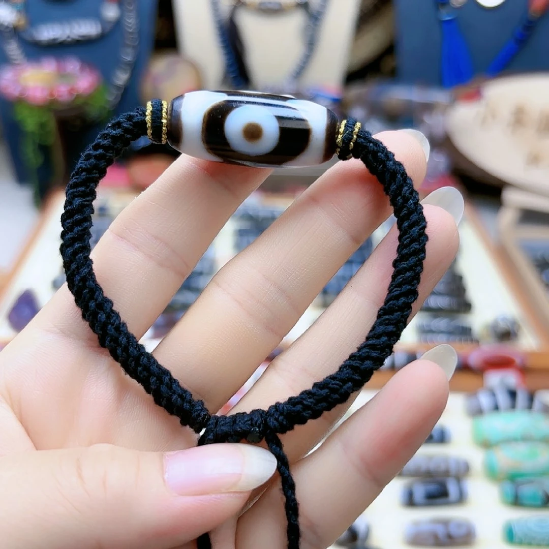 玛瑙/玉髓颈饰合金