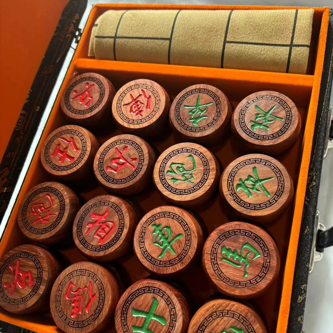 象棋 木制品  4.5