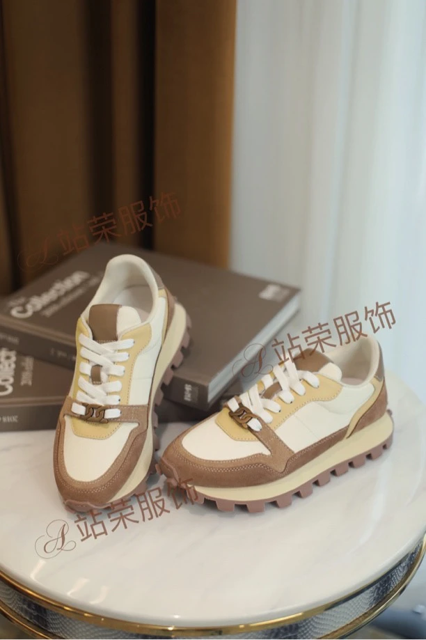 【荣姐精选】现货系扣阿甘鞋
