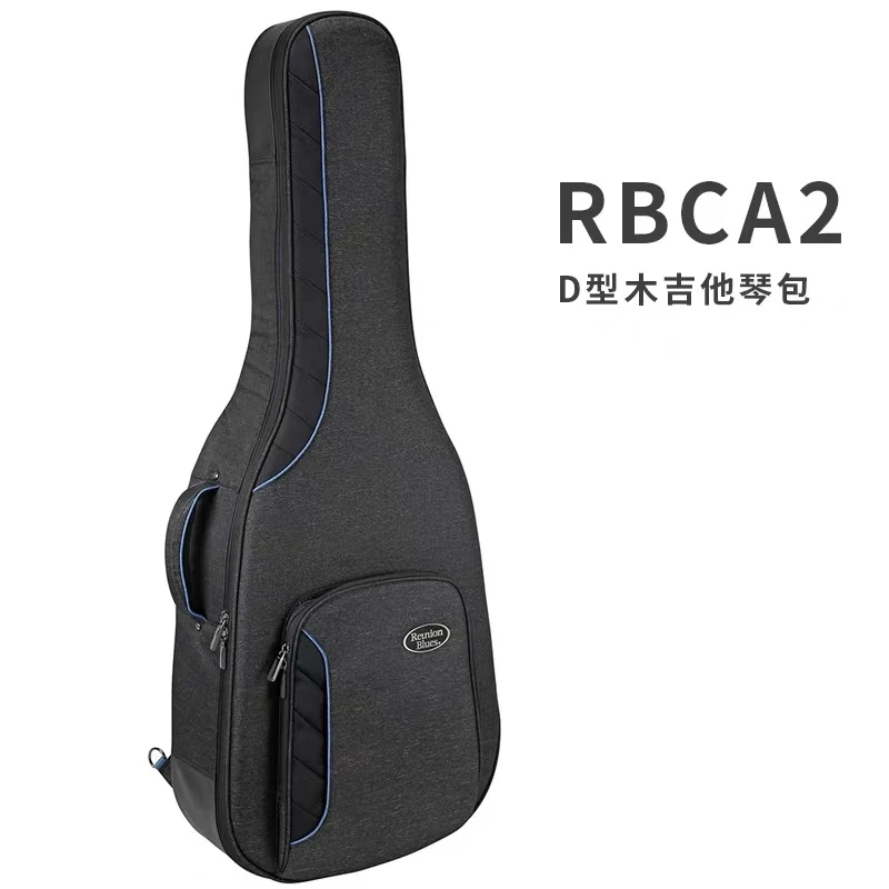 Reunion Blues美国品牌越南进口高端民谣/电吉他贝斯琴包，琴价！