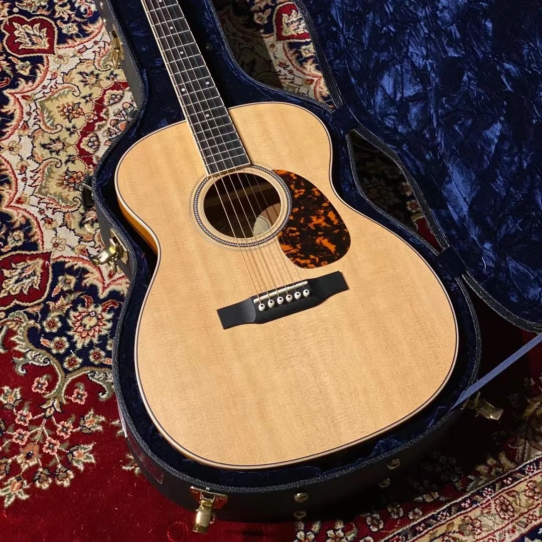 Larrivee 拉瑞维美产全单木吉他