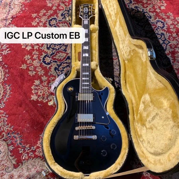 EpiphoneEpiphone IGC电吉他系列ES355 1959 Custom