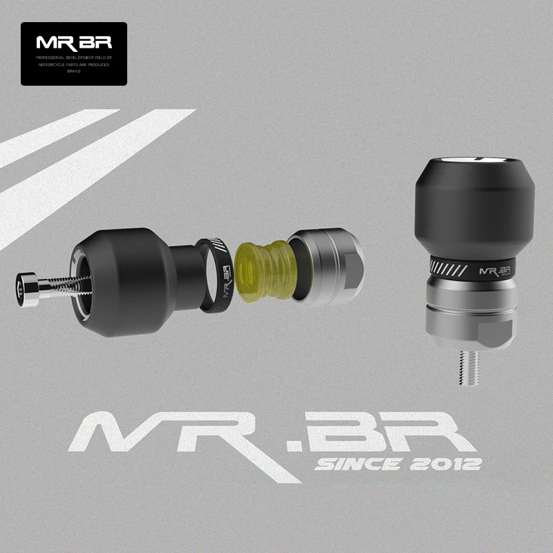 MRBR护杠配件防摔球防摔块 只能安装在护杠上 不能单独安装替换品