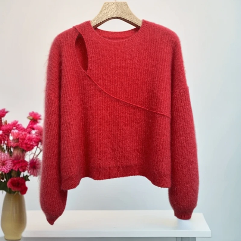 2024年新款羊绒衫毛衣