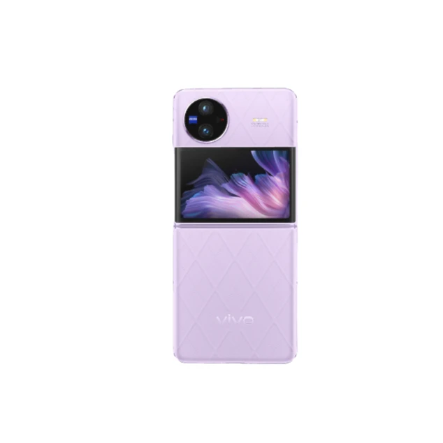 95新 vivo vivoXFlip双卡5G折叠屏蔡司专业影像44W闪充科技