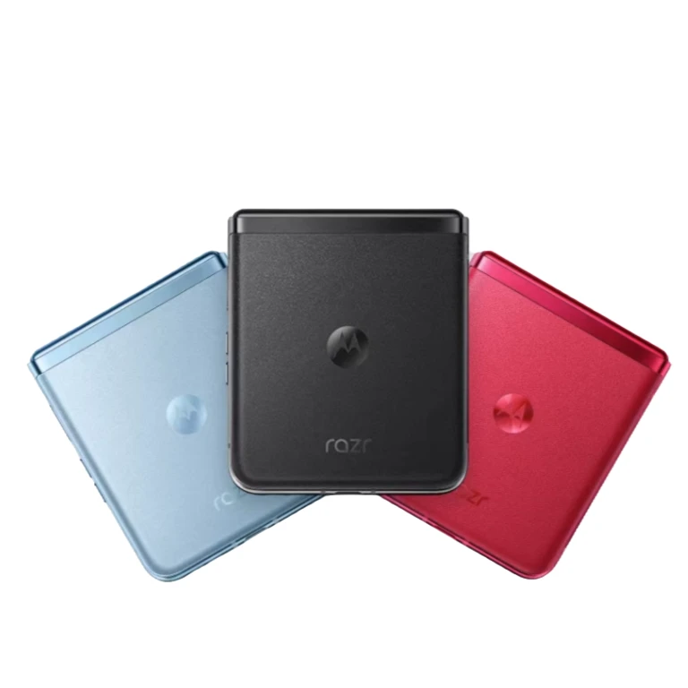 95新 Motorola/摩托罗拉 创米优品razr40Ultra5G全网通折叠屏手机