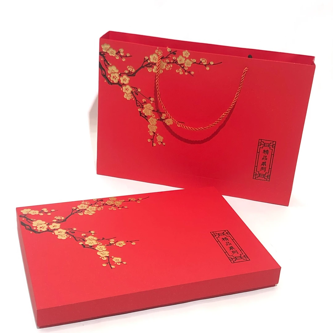 逸恋高端时尚围巾丝巾披肩自制喜庆礼品礼盒