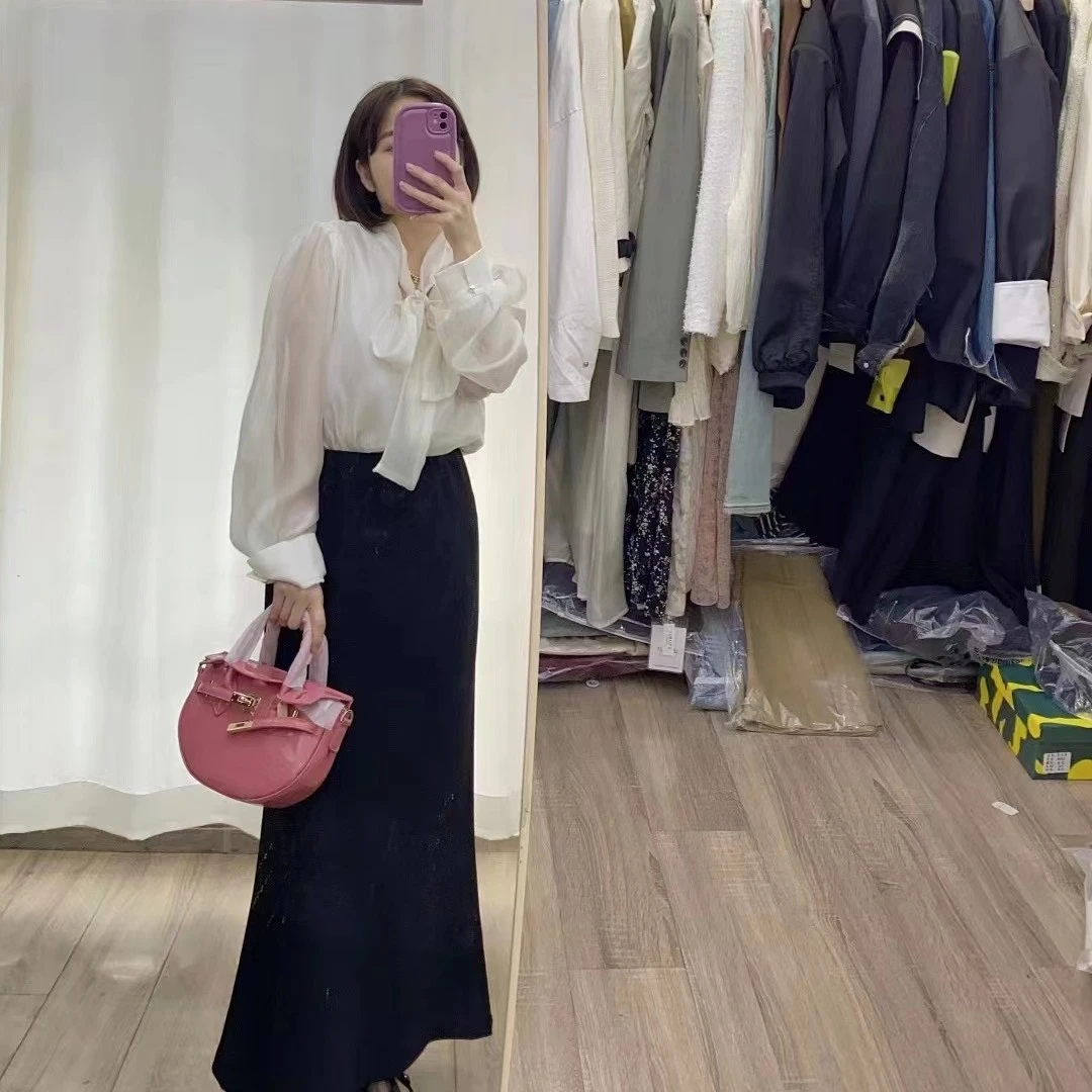 麦蔸家推荐百搭衬衫半身裙