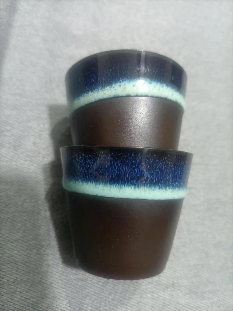 精品推荐建盏一对