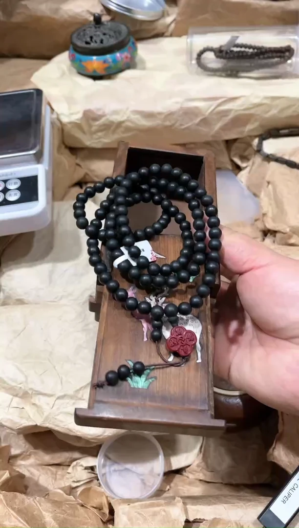 【闪购商品】香木惠安黑奇楠沉水级