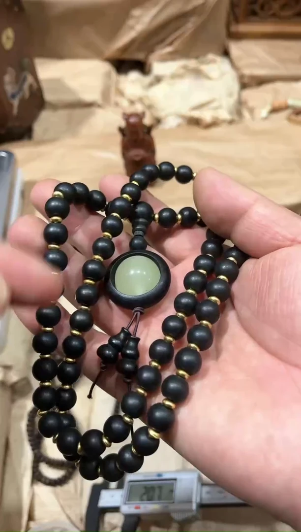 【闪购商品】香木沉水级惠安黑奇楠