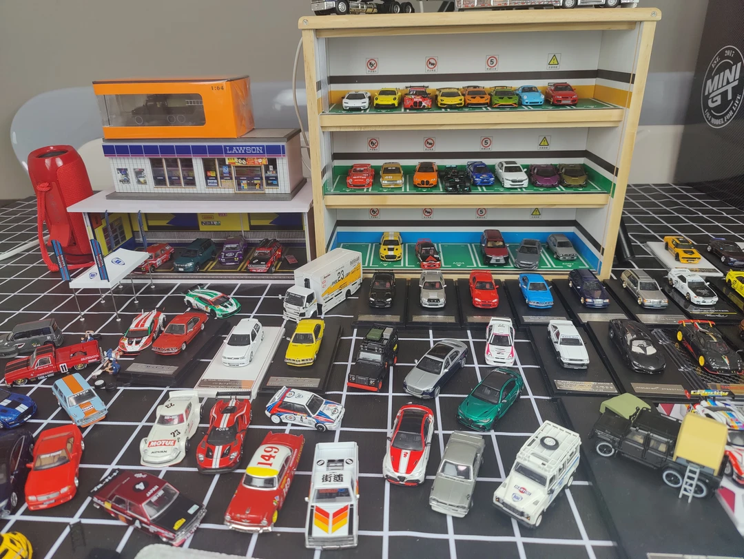 【直播链接】汽车模型小比例车模收藏玩具